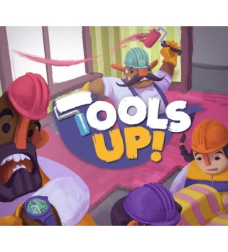 Tools Up! Steam Key EUROPE